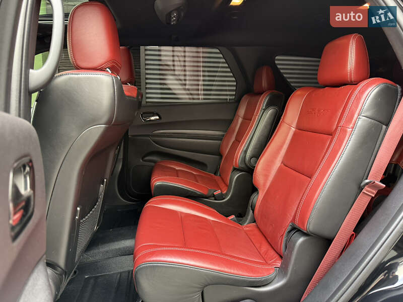 Внедорожник / Кроссовер Dodge Durango 2021 в Киеве