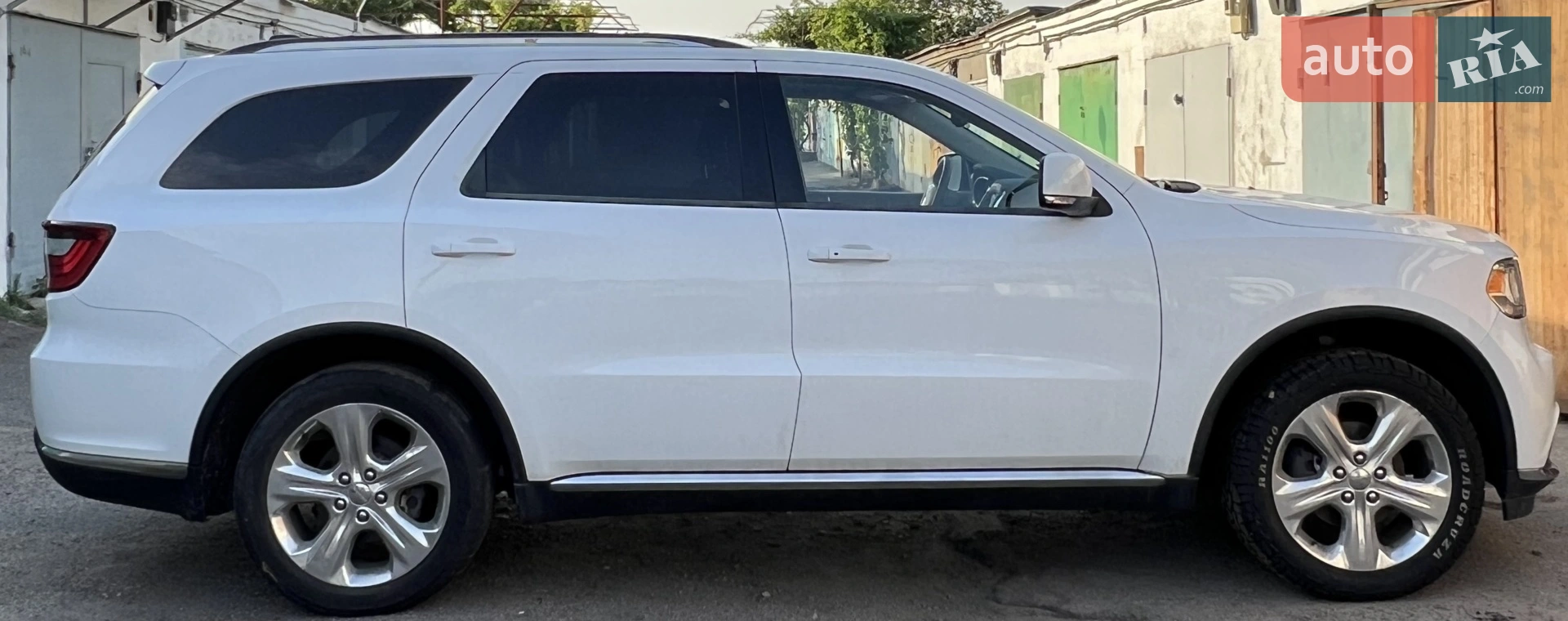 2015 Dodge Durango - мініатюра 3
