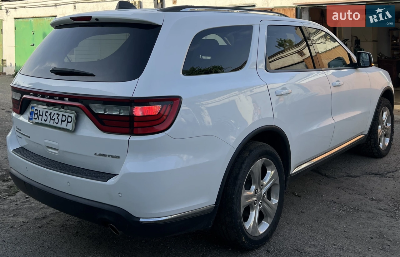 2015 Dodge Durango - мініатюра 14