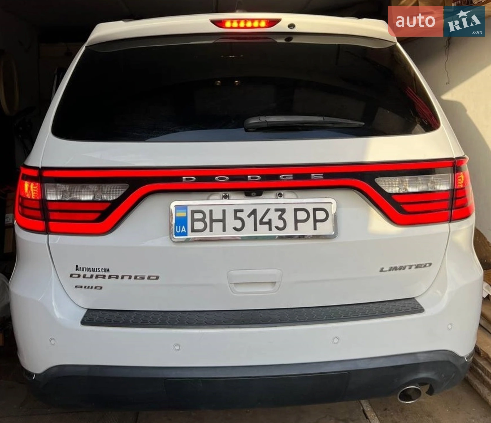 2015 Dodge Durango - мініатюра 8
