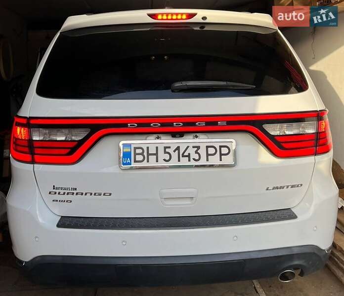 Внедорожник / Кроссовер Dodge Durango 2015 в Измаиле