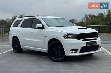 Позашляховик / Кросовер Dodge Durango 2017 в Києві