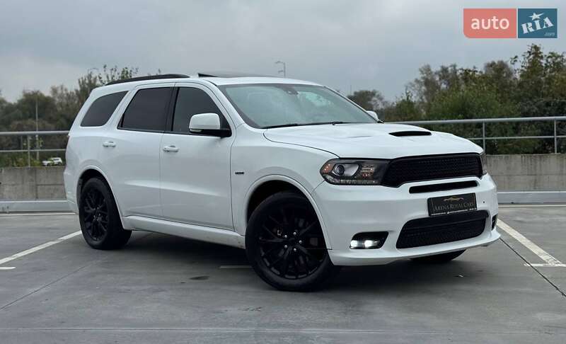 Dodge Durango 2017