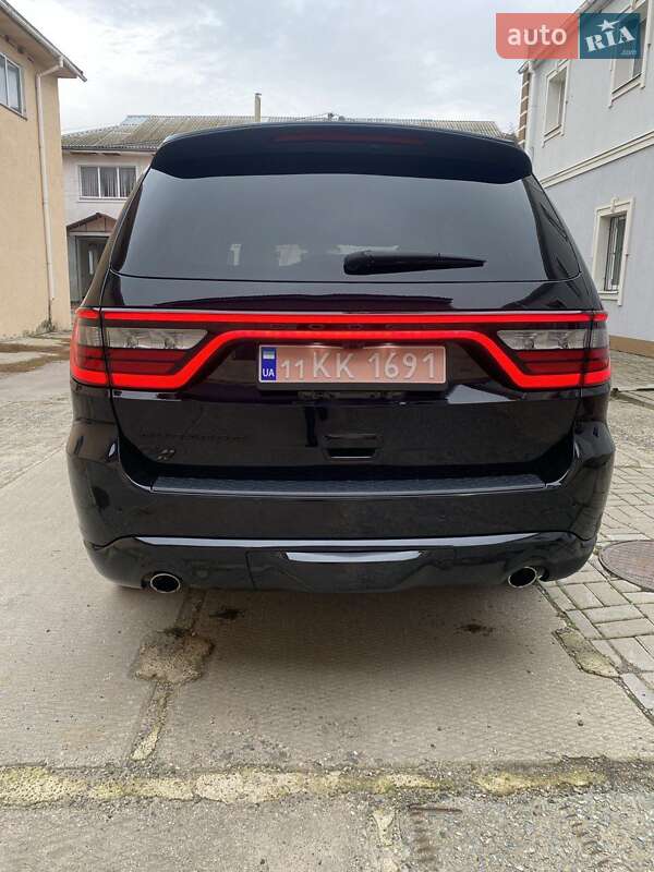Позашляховик / Кросовер Dodge Durango 2021 в Києві