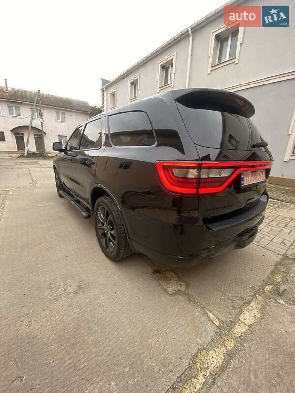 Позашляховик / Кросовер Dodge Durango 2021 в Києві