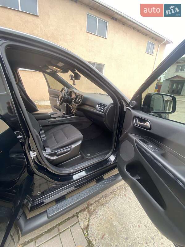 Позашляховик / Кросовер Dodge Durango 2021 в Києві