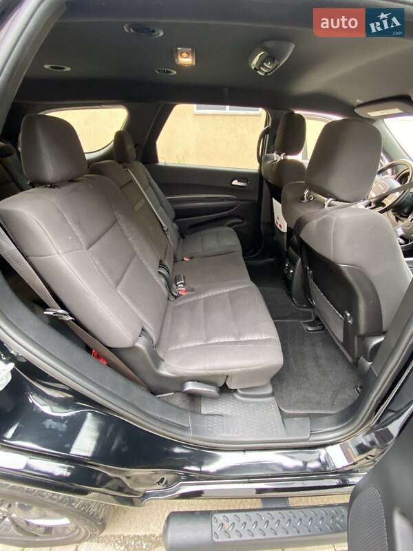 Позашляховик / Кросовер Dodge Durango 2021 в Києві