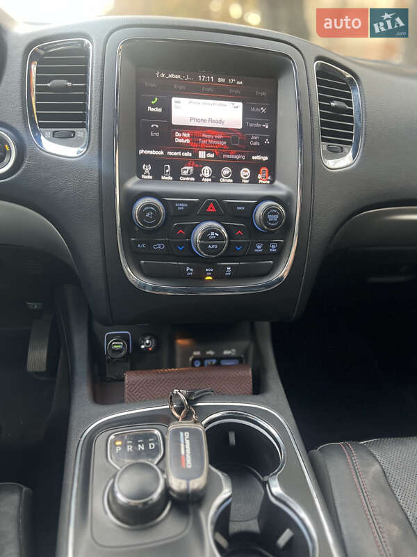 Внедорожник / Кроссовер Dodge Durango 2014 в Днепре