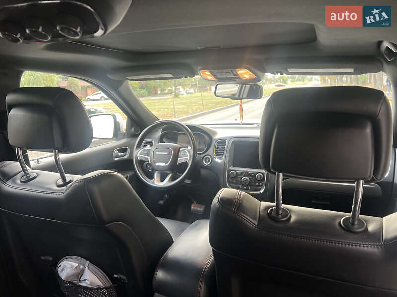 Внедорожник / Кроссовер Dodge Durango 2014 в Днепре