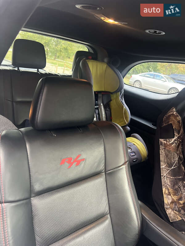 Внедорожник / Кроссовер Dodge Durango 2014 в Днепре