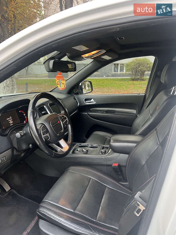 Внедорожник / Кроссовер Dodge Durango 2014 в Днепре