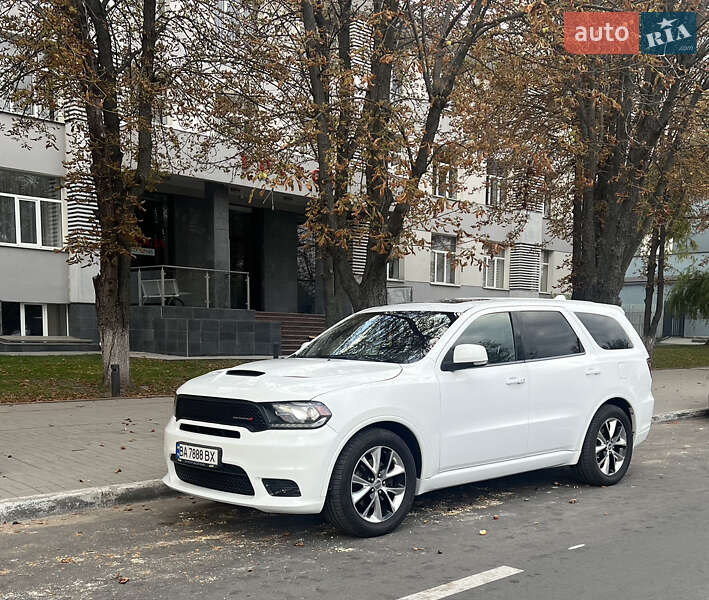Внедорожник / Кроссовер Dodge Durango 2014 в Днепре