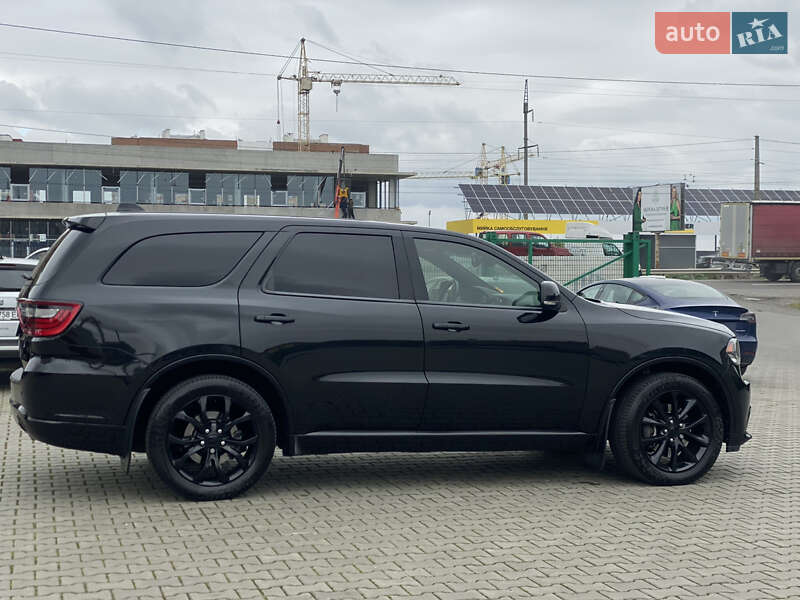 Внедорожник / Кроссовер Dodge Durango 2016 в Луцке фото 3 Внедорожник / Кроссовер Dodge Durango 2016 в Луцке