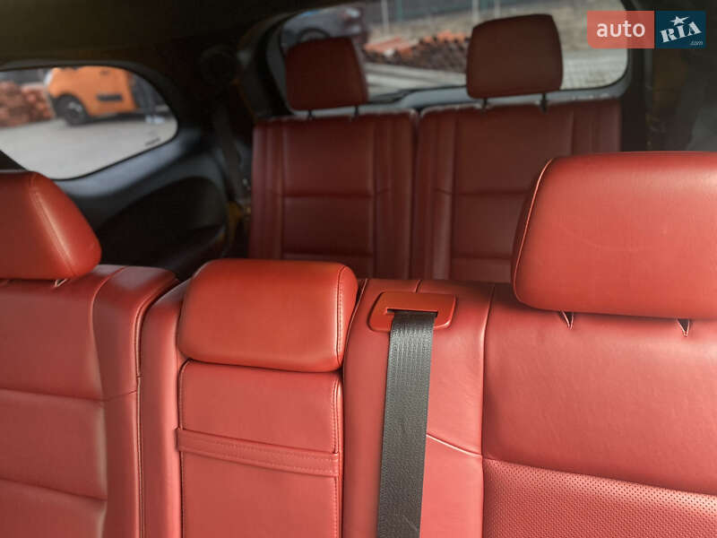 Внедорожник / Кроссовер Dodge Durango 2016 в Луцке фото 20 Внедорожник / Кроссовер Dodge Durango 2016 в Луцке
