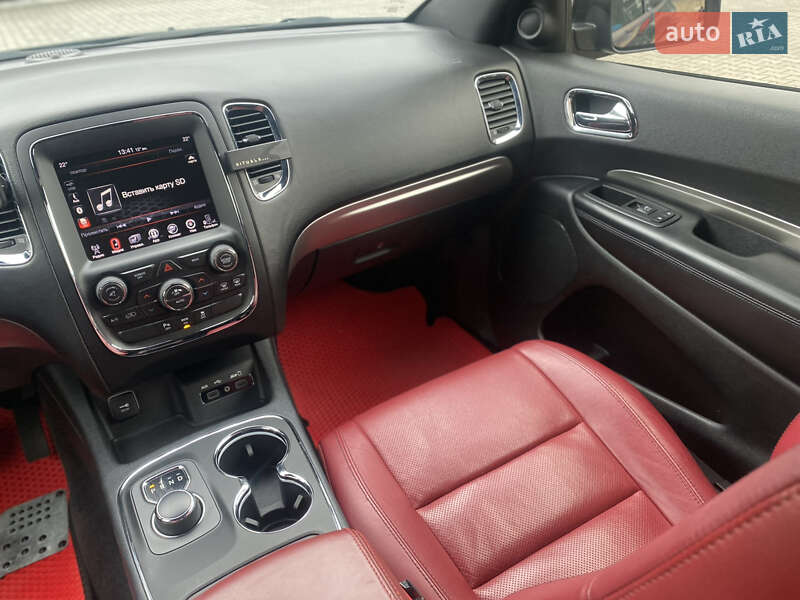 Внедорожник / Кроссовер Dodge Durango 2016 в Луцке фото 24 Внедорожник / Кроссовер Dodge Durango 2016 в Луцке