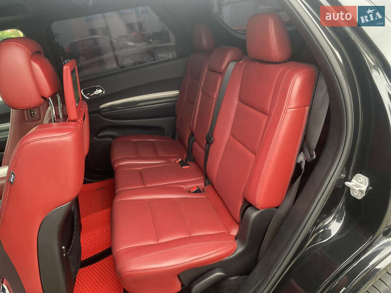Внедорожник / Кроссовер Dodge Durango 2016 в Луцке фото 28 Внедорожник / Кроссовер Dodge Durango 2016 в Луцке