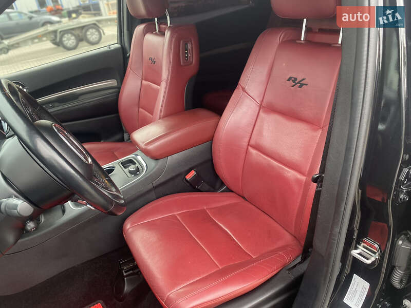 Внедорожник / Кроссовер Dodge Durango 2016 в Луцке фото 30 Внедорожник / Кроссовер Dodge Durango 2016 в Луцке