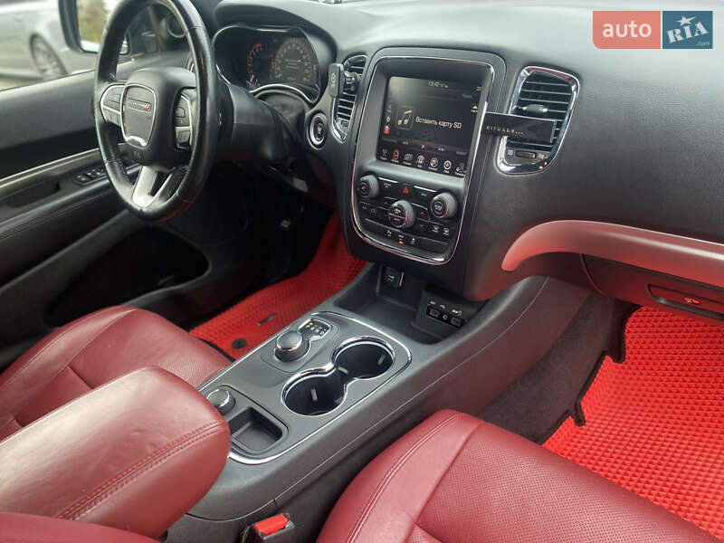 Внедорожник / Кроссовер Dodge Durango 2016 в Луцке фото 33 Внедорожник / Кроссовер Dodge Durango 2016 в Луцке