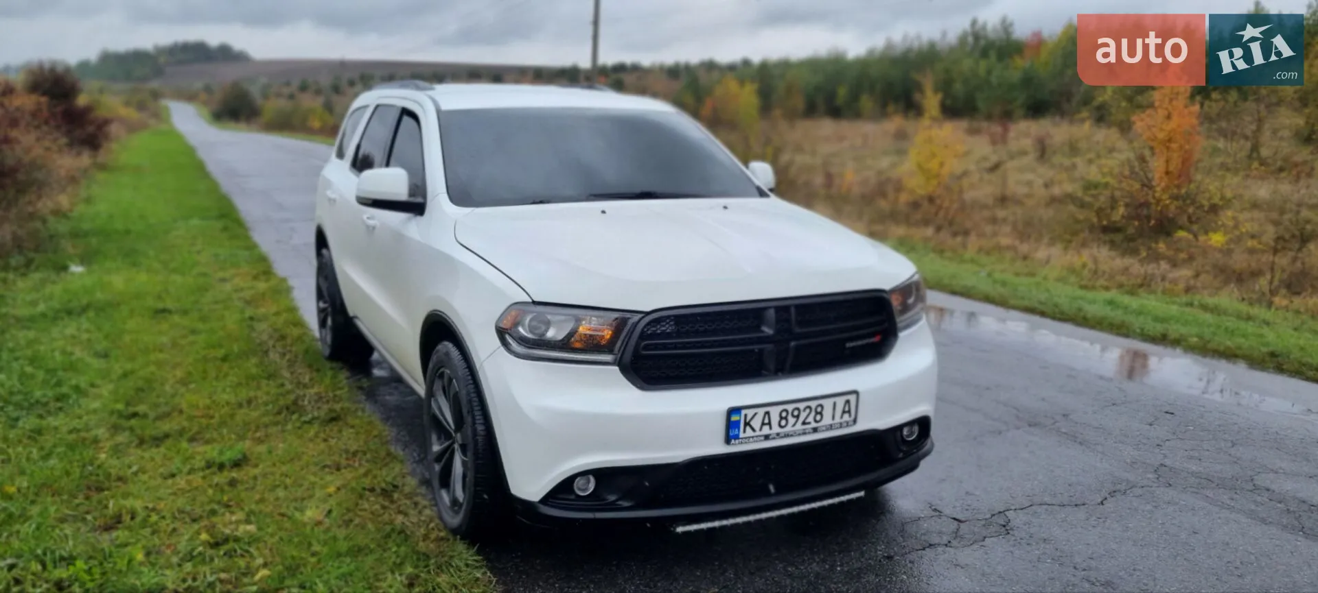 2014 Dodge Durango - мініатюра 21