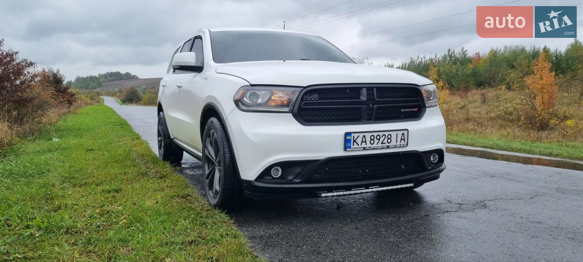 2014 Dodge Durango - мініатюра 22