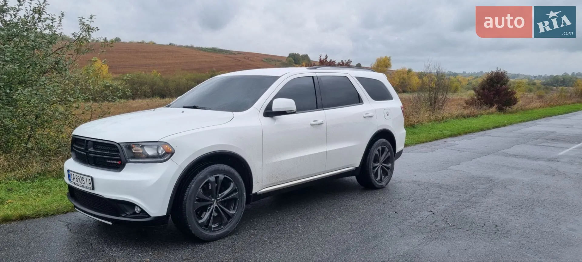 2014 Dodge Durango - мініатюра 20