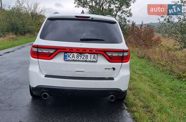 Позашляховик / Кросовер Dodge Durango 2014 в Хмельницькому