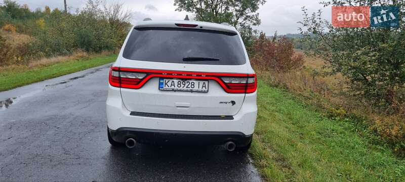 Внедорожник / Кроссовер Dodge Durango 2014 в Хмельницком фото 23 Внедорожник / Кроссовер Dodge Durango 2014 в Хмельницком