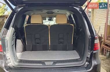 Внедорожник / Кроссовер Dodge Durango 2018 в 