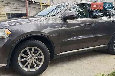 Внедорожник / Кроссовер Dodge Durango 2018 в 