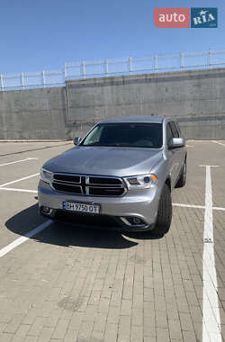 Внедорожник / Кроссовер Dodge Durango 2017 в Одессе