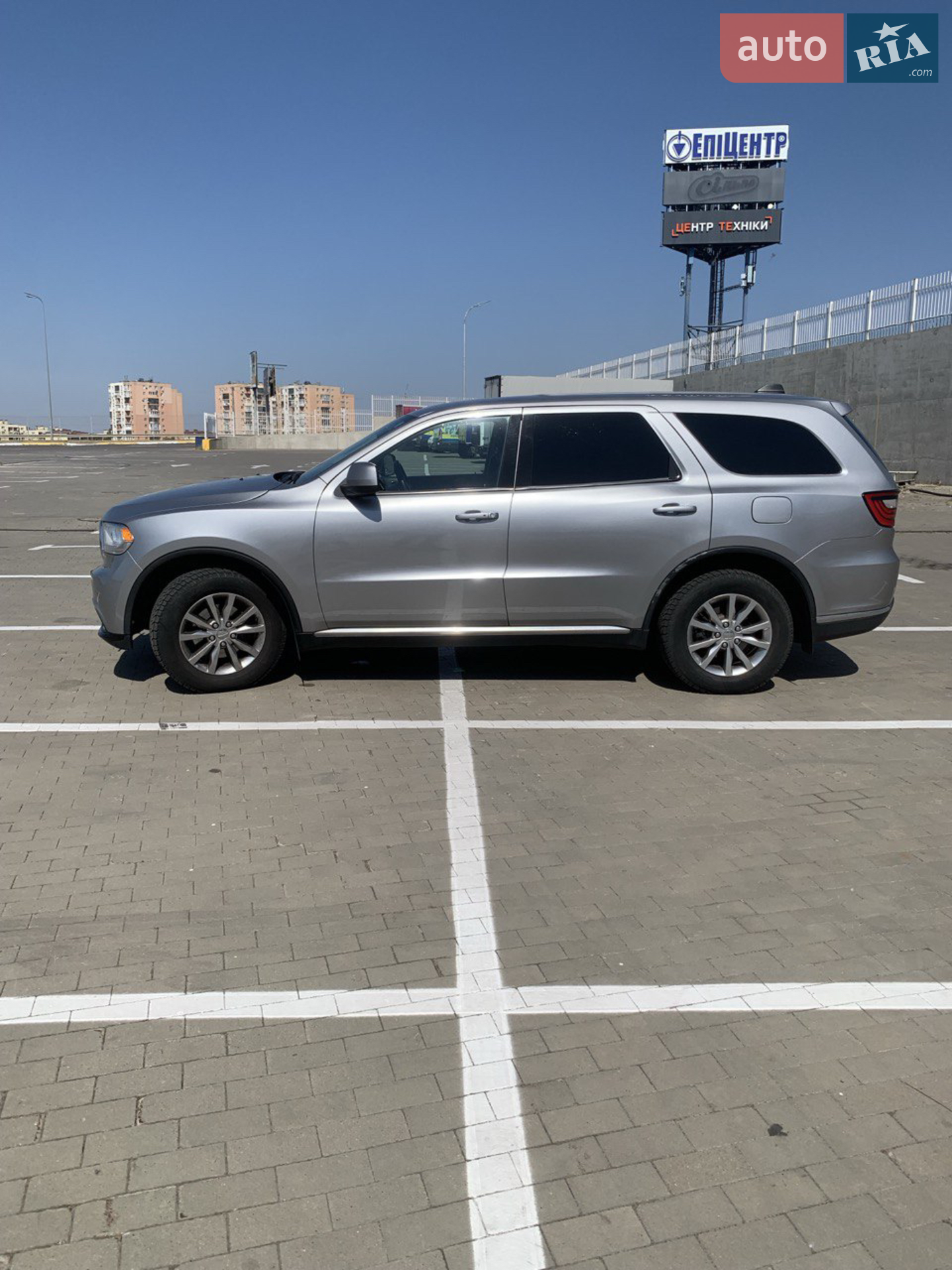 2017 Dodge Durango - мініатюра 6