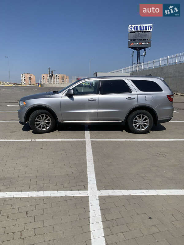 Внедорожник / Кроссовер Dodge Durango 2017 в Одессе фото 6 Внедорожник / Кроссовер Dodge Durango 2017 в Одессе