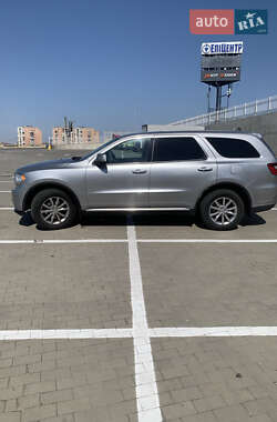 Внедорожник / Кроссовер Dodge Durango 2017 в 