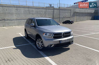 Внедорожник / Кроссовер Dodge Durango 2017 в 