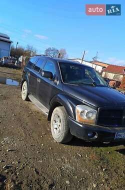 Позашляховик / Кросовер Dodge Durango 2006 в 