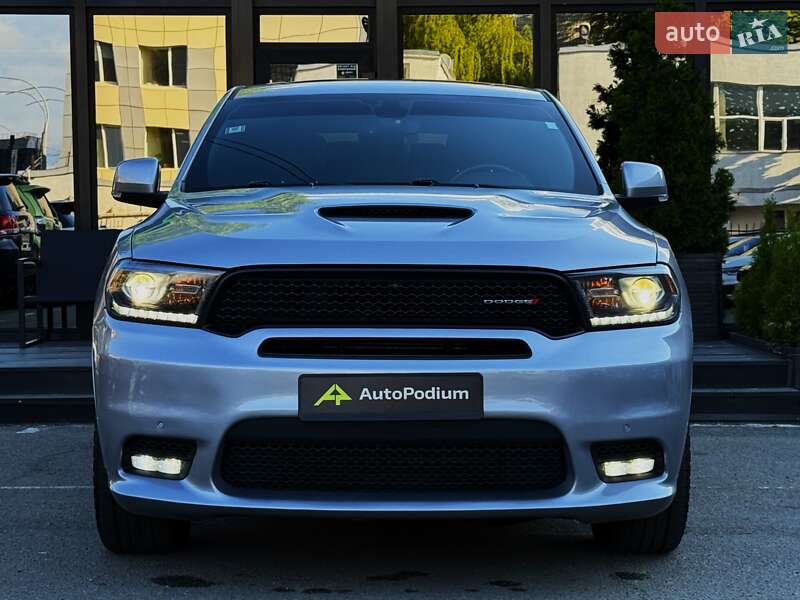 Позашляховик / Кросовер Dodge Durango 2019 в Києві фото 2 Позашляховик / Кросовер Dodge Durango 2019 в Києві