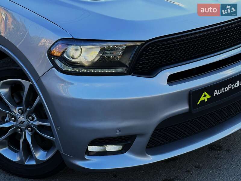 Позашляховик / Кросовер Dodge Durango 2019 в Києві фото 11 Позашляховик / Кросовер Dodge Durango 2019 в Києві