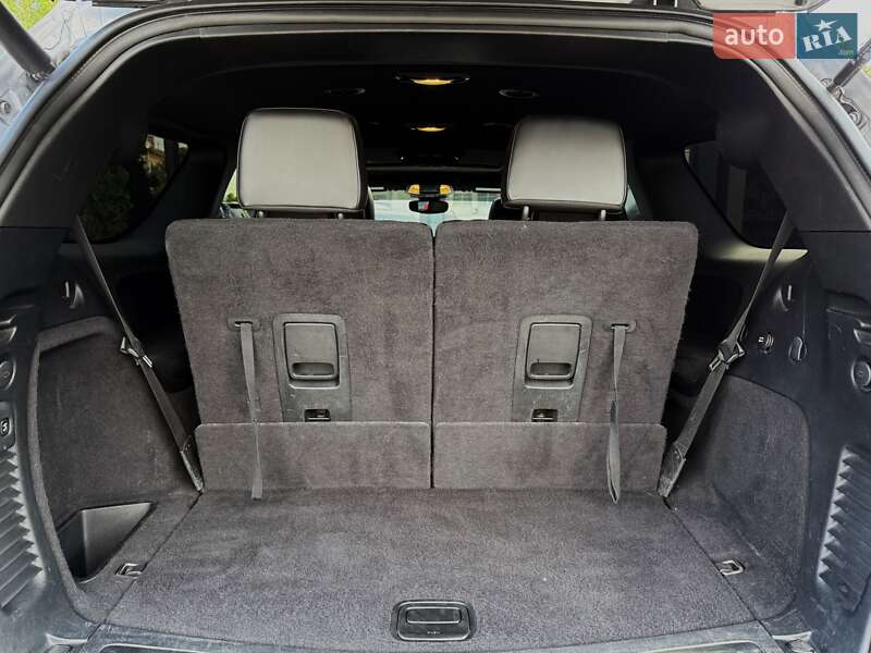 Позашляховик / Кросовер Dodge Durango 2019 в Києві фото 25 Позашляховик / Кросовер Dodge Durango 2019 в Києві