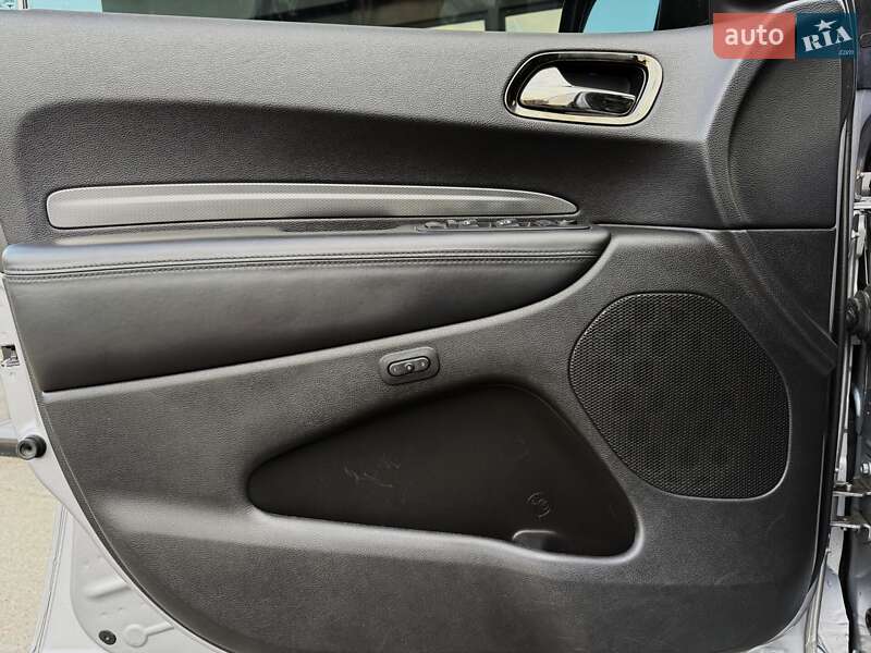 Позашляховик / Кросовер Dodge Durango 2019 в Києві фото 27 Позашляховик / Кросовер Dodge Durango 2019 в Києві