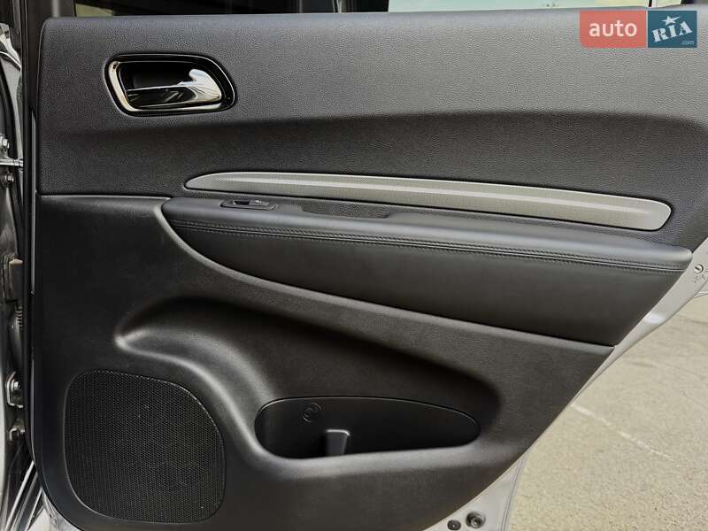 Позашляховик / Кросовер Dodge Durango 2019 в Києві фото 32 Позашляховик / Кросовер Dodge Durango 2019 в Києві
