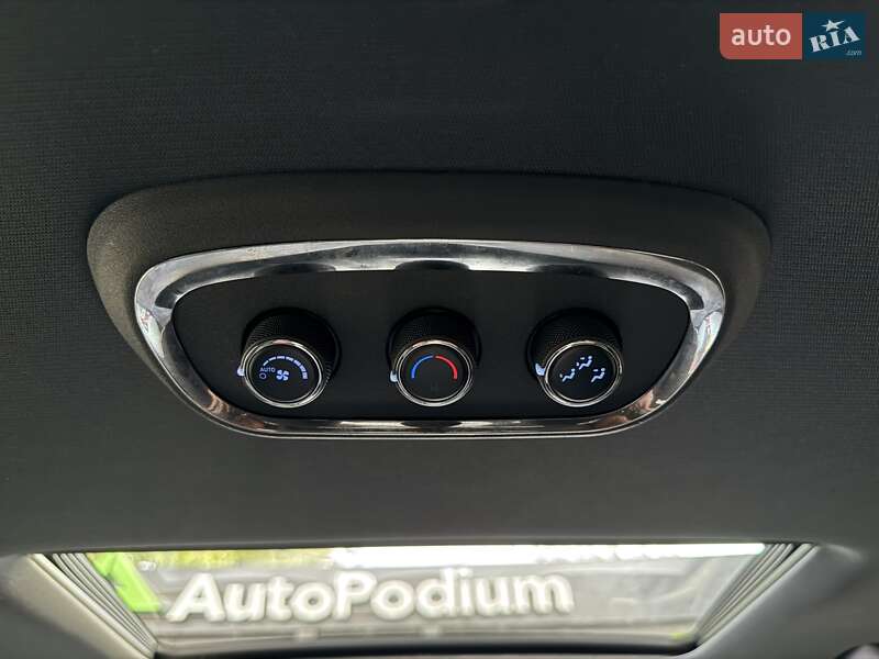 Позашляховик / Кросовер Dodge Durango 2019 в Києві фото 38 Позашляховик / Кросовер Dodge Durango 2019 в Києві