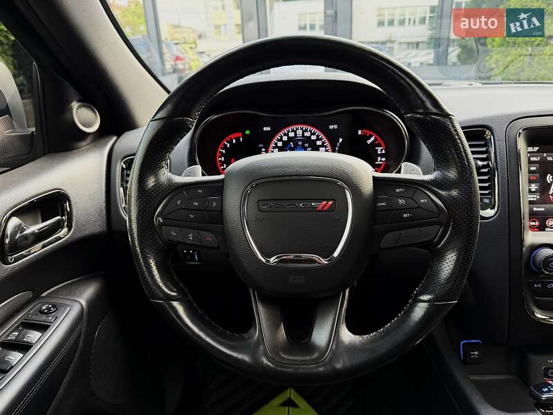 Позашляховик / Кросовер Dodge Durango 2019 в Києві фото 40 Позашляховик / Кросовер Dodge Durango 2019 в Києві