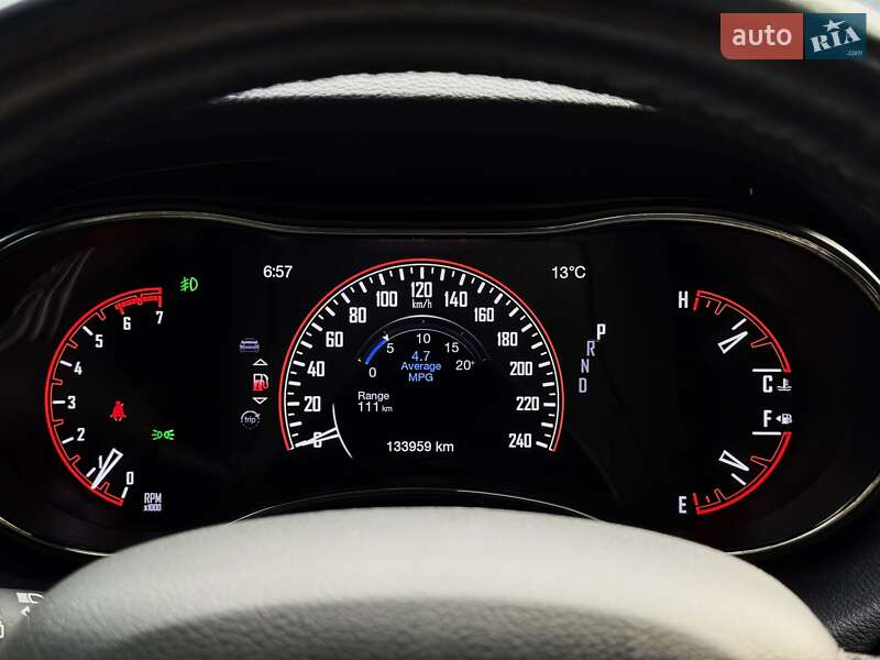 Позашляховик / Кросовер Dodge Durango 2019 в Києві фото 53 Позашляховик / Кросовер Dodge Durango 2019 в Києві