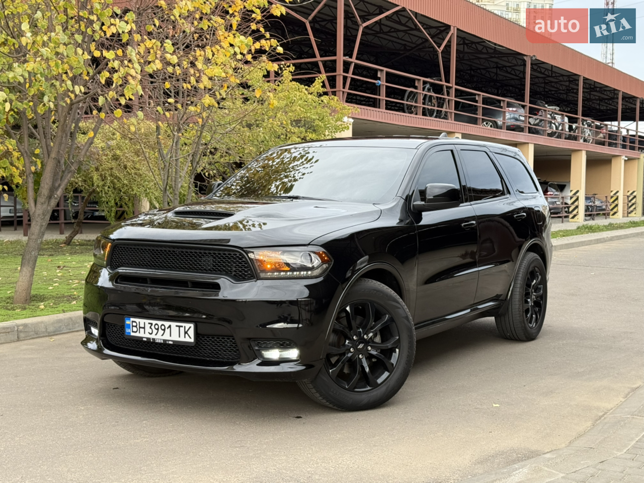 2020 Dodge Durango - мініатюра 21