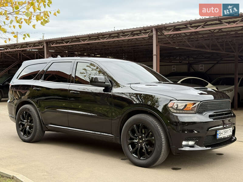 Внедорожник / Кроссовер Dodge Durango 2020 в Одессе