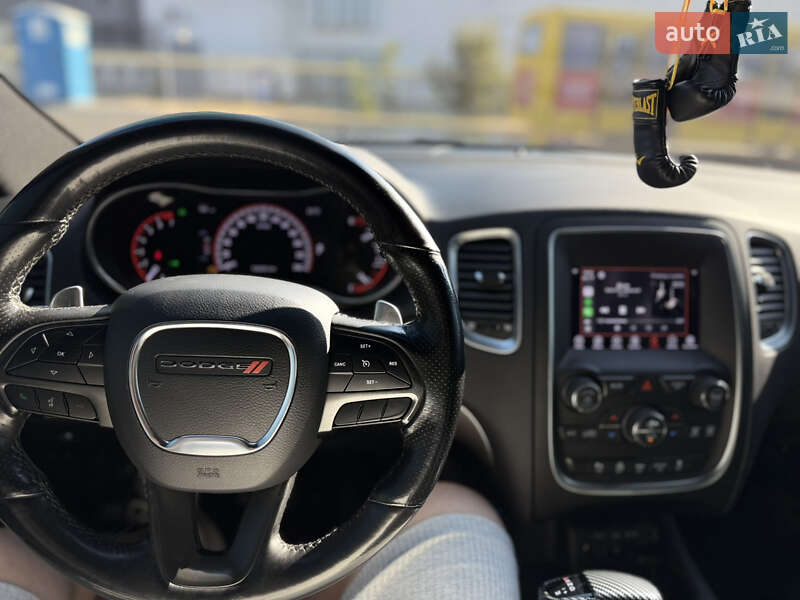 Внедорожник / Кроссовер Dodge Durango 2020 в Одессе