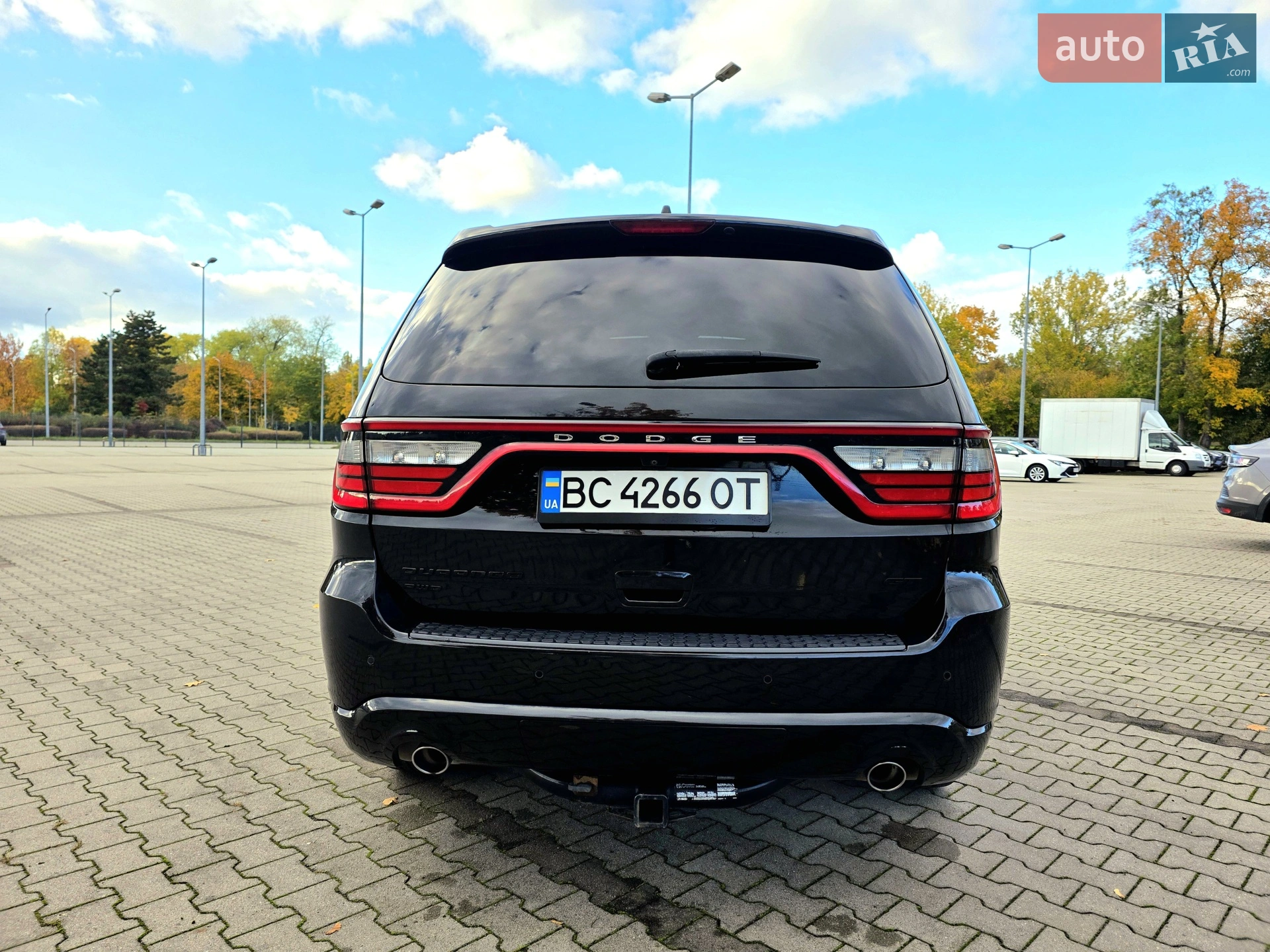 2016 Dodge Durango - мініатюра 5
