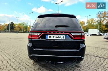 Позашляховик / Кросовер Dodge Durango 2016 в  фото 5 Позашляховик / Кросовер Dodge Durango 2016 в