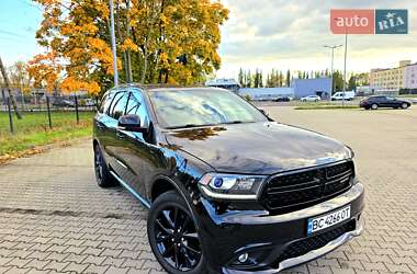 Позашляховик / Кросовер Dodge Durango 2016 в  фото 10 Позашляховик / Кросовер Dodge Durango 2016 в