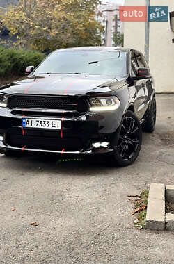 Внедорожник / Кроссовер Dodge Durango 2017 в Буче